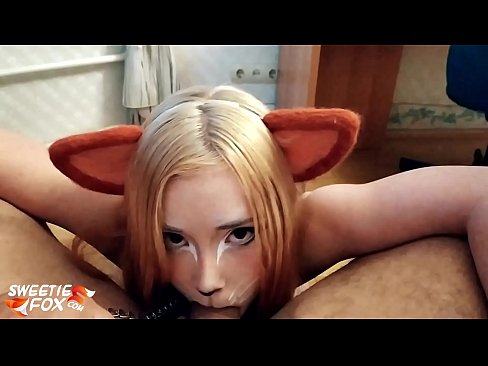 ❤️ Kitsune ngulu kontol lan cum ing dheweke tutuk ❌ Video porno ing kita% jv.8kpornvids.ru% ❌️❤